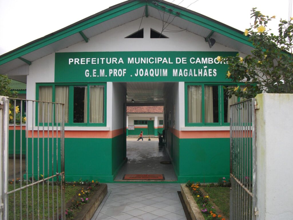 3º ano - ESCOLA AGROTÉCNICA MUNICIPAL IRINEU BORNHAUSEN Atividade